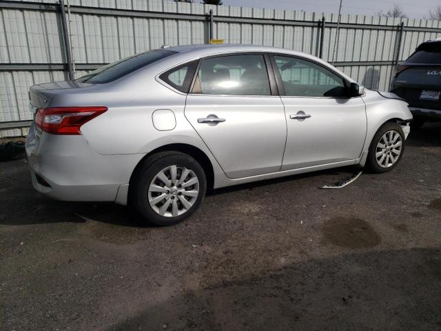 Photo 3 from auction – 2016 NISSAN SENTRA S with VIN 3N1AB7AP9GL682086