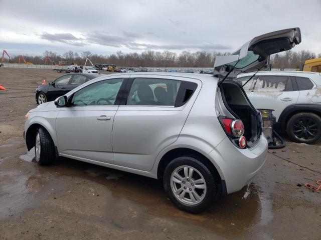 Photo 2 from auction – 2013 CHEVROLET SONIC LT with VIN 1G1JC6SB7D4102464