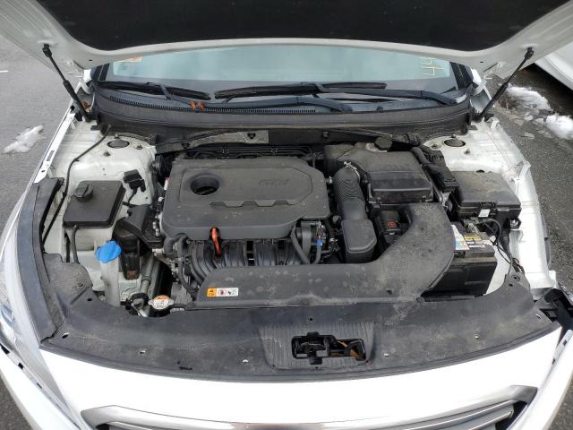 Photo 11 from auction – 2017 HYUNDAI SONATA SE with VIN 5NPE24AF6HH540459