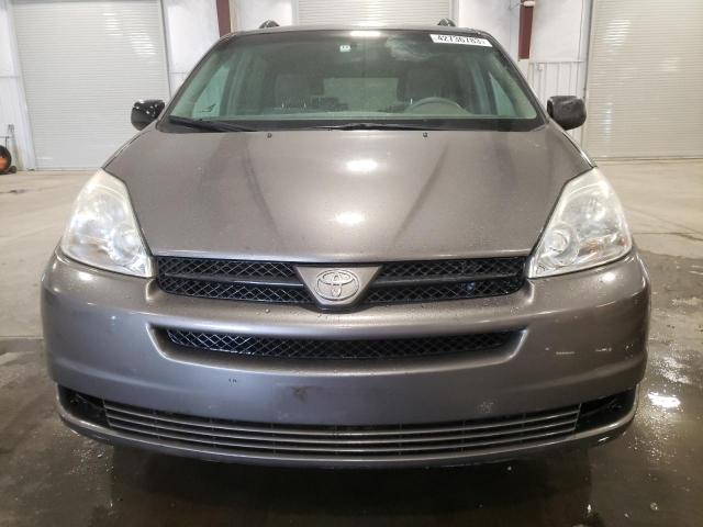 Photo 5 from auction – 2004 TOYOTA SIENNA CE with VIN 5TDZA23C84S181700