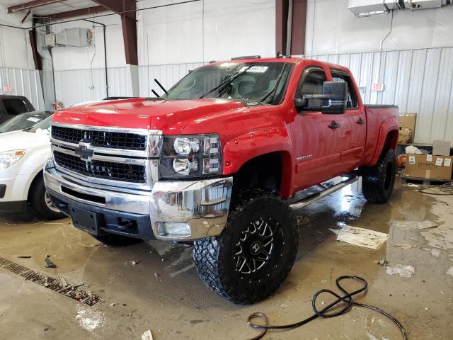 CHEVROLET SILV2500 2 2008 with VIN 1GCHK23638F209962 - Photo from auction