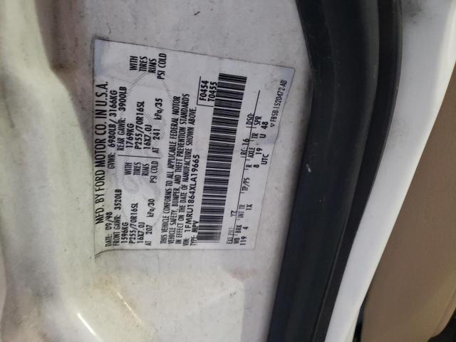 Photo 14 from auction – 1999 FORD EXPEDITION with VIN 1FMRU1864XLA19665
