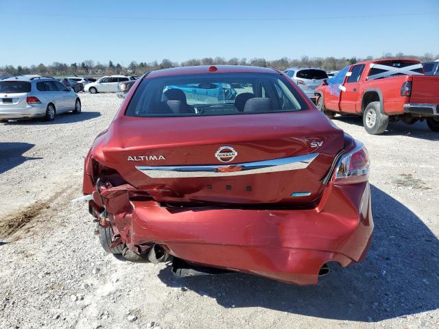 Photo 6 from auction – 2013 NISSAN ALTIMA 2.5 with VIN 1N4AL3AP1DC289604