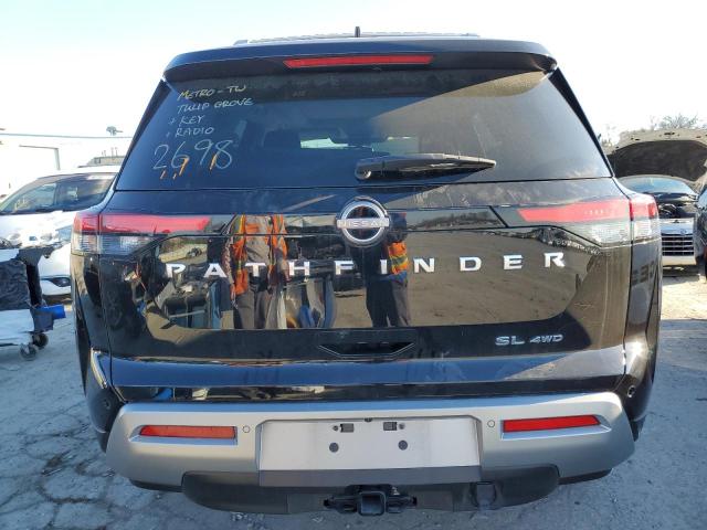 Photo 6 from auction – 2022 NISSAN PATHFINDER with VIN 5N1DR3CD1NC222698