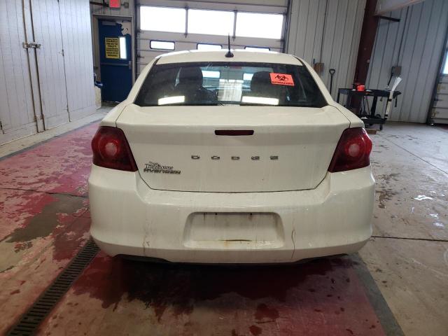 Photo 6 from auction – 2014 DODGE AVENGER SE with VIN 1C3CDZAB2EN168792