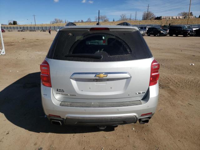 Photo 6 from auction – 2017 CHEVROLET EQUINOX PR with VIN 2GNFLGE34H6141547