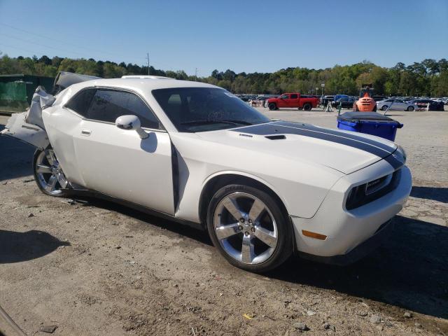 Photo 4 from auction – 2009 DODGE CHALLENGER with VIN 2B3LJ54T79H603615