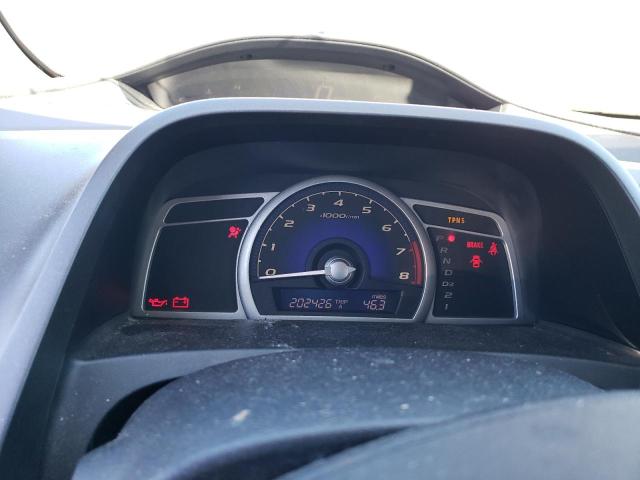Photo 9 from auction – 2009 HONDA CIVIC EX with VIN 2HGFA16889H317495