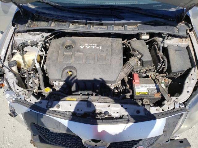 Photo 11 from auction – 2010 TOYOTA COROLLA BA with VIN 1NXBU4EEXAZ247900