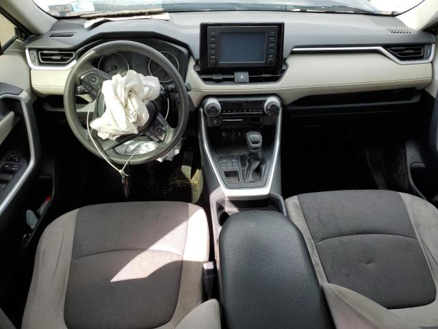 Photo 8 from auction – 2019 TOYOTA RAV4 XLE with VIN JTMP1RFV1KJ007670