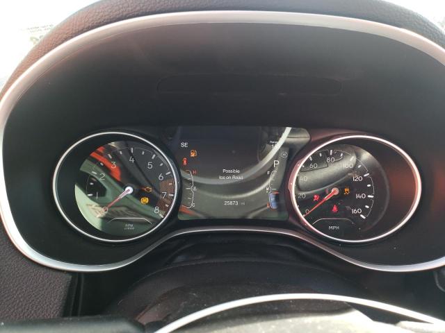 Photo 9 from auction – 2018 JEEP COMPASS LI with VIN 3C4NJDCB4JT400879
