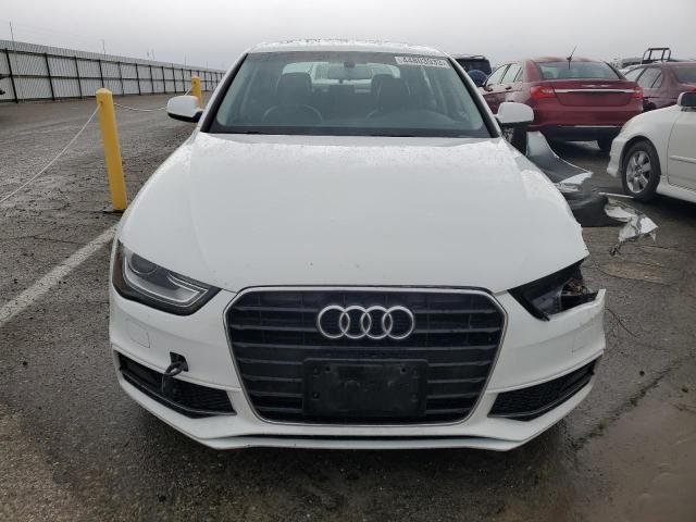 Photo 5 from auction – 2014 AUDI A4 PREMIUM with VIN WAUAFAFL1EN003457