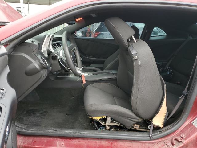 Photo 7 from auction – 2011 CHEVROLET CAMARO LT with VIN 2G1FB1ED2B9149467