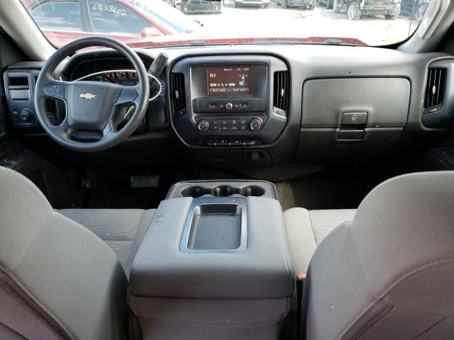 Photo 8 from auction – 2017 CHEVROLET SILVERADO with VIN 1GCVKPEC6HZ106763