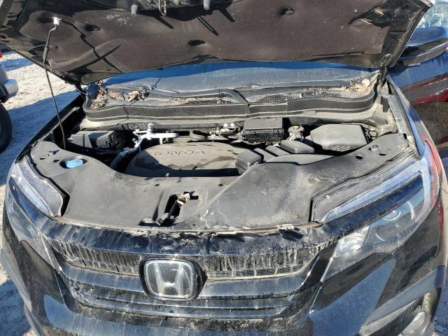 Photo 12 from auction – 2021 HONDA PILOT SE with VIN 5FNYF6H22MB050058