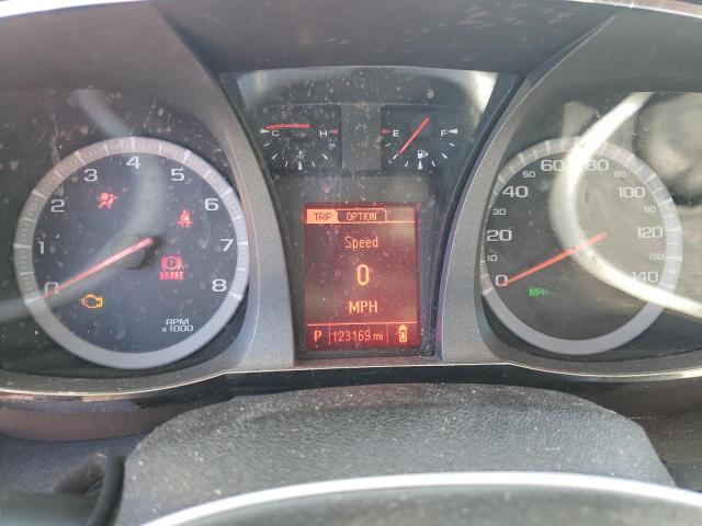 Photo 9 from auction – 2014 GMC TERRAIN SL with VIN 2GKALREK3E6158717