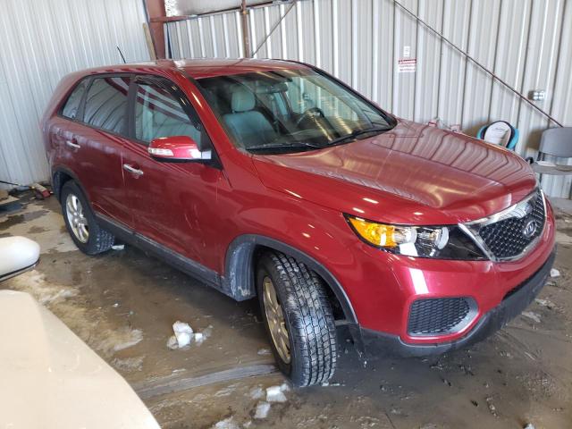 Photo 4 from auction – 2011 KIA SORENTO BA with VIN 5XYKTCA12BG072159
