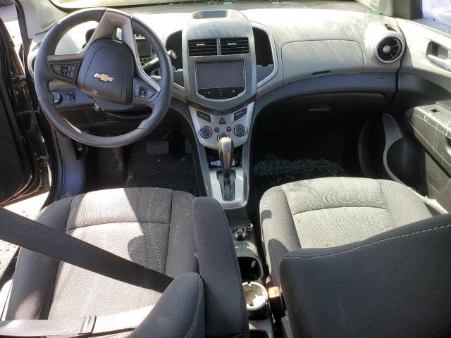 Photo 8 from auction – 2015 CHEVROLET SONIC LT with VIN 1G1JC5SH9F4116979