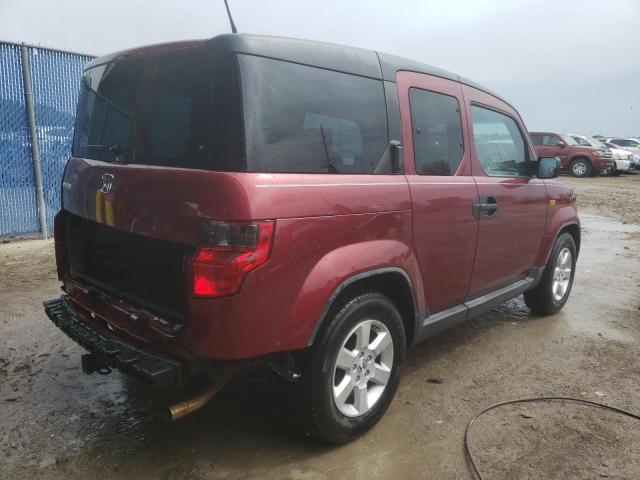 Фото 3 с аукциона – 2011 HONDA ELEMENT EX с VIN 5J6YH1H73BL000072