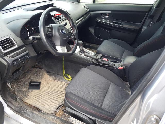 Photo 7 from auction – 2017 SUBARU WRX with VIN JF1VA1A60H8839807