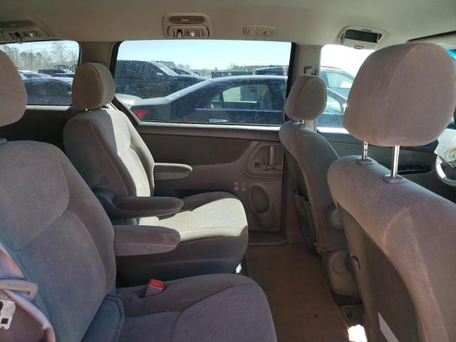 Photo 10 from auction – 2004 TOYOTA SIENNA CE with VIN 5TDZA23C44S196890