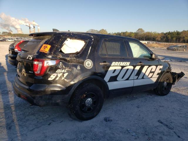 Photo 3 from auction – 2018 FORD EXPLORER P with VIN 1FM5K8AR6JGA20527