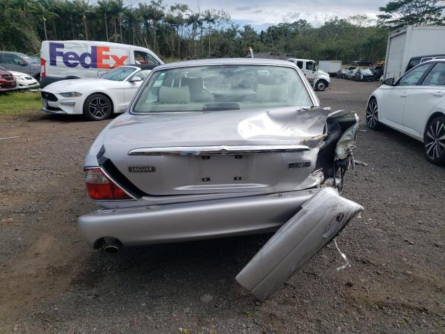 Photo 6 from auction – 2000 JAGUAR XJ8 with VIN SAJDA14C0YLF04913