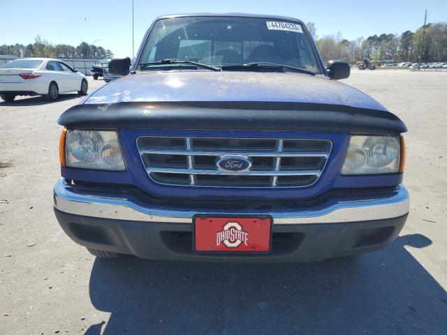 Photo 5 from auction – 2003 FORD RANGER SUP with VIN 1FTYR14V13TA02427