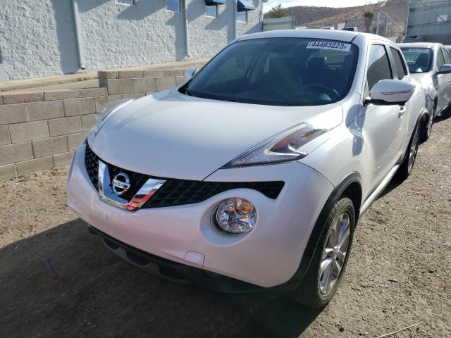 Photo 1 from auction – 2016 NISSAN JUKE S with VIN JN8AF5MV8GT650231