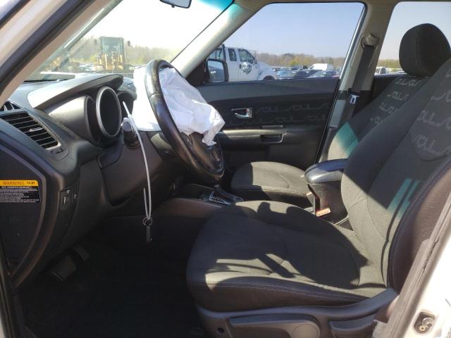 Photo 7 from auction – 2013 KIA SOUL + with VIN KNDJT2A66D7523353