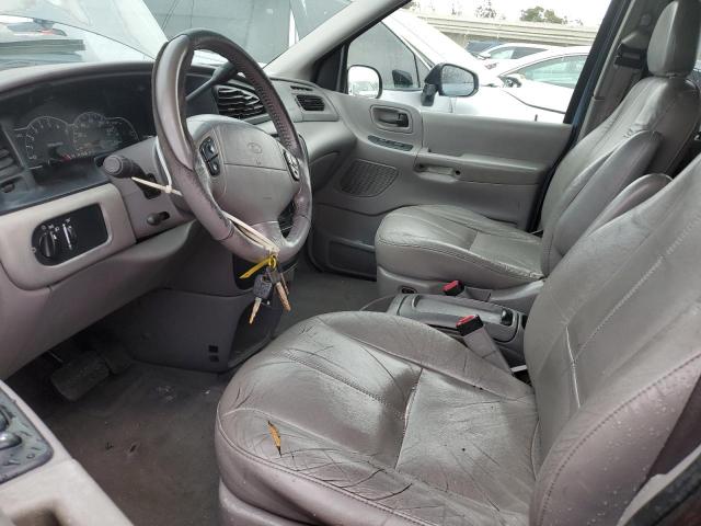 Photo 7 from auction – 2000 FORD WINDSTAR S with VIN 2FMZA5247YBD00156