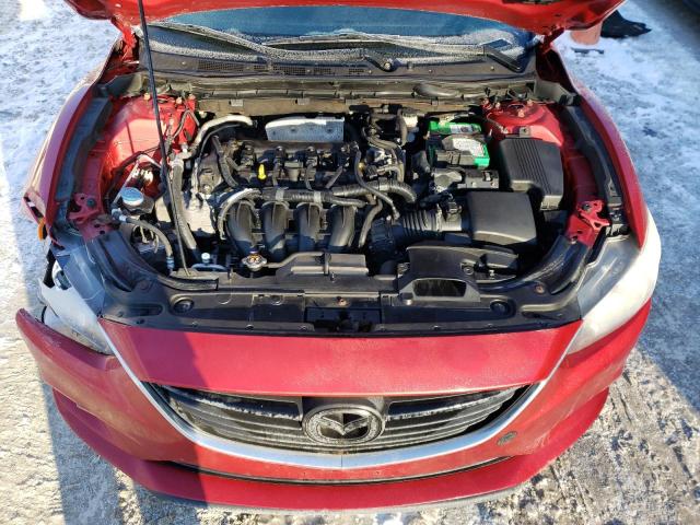Photo 11 from auction – 2014 MAZDA 6 TOURING with VIN JM1GJ1V67E1126727
