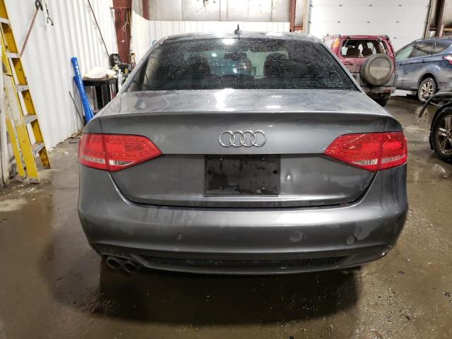 Photo 6 from auction – 2012 AUDI A4 PRESTIG with VIN WAUKFAFLXCA029726