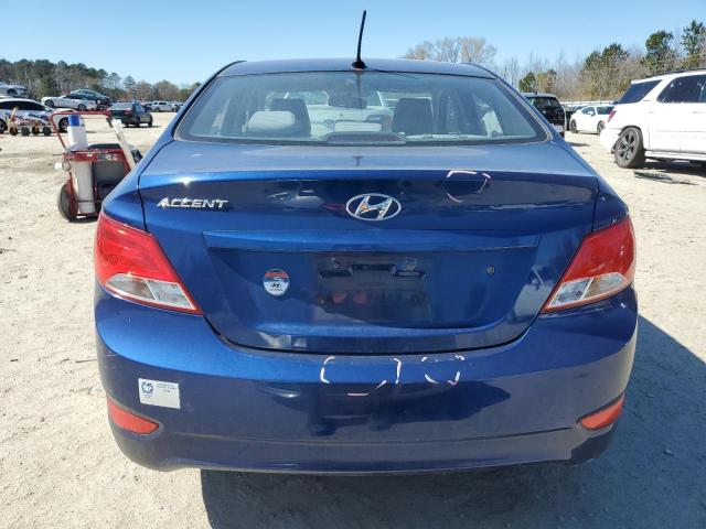 Photo 6 from auction – 2016 HYUNDAI ACCENT SE with VIN KMHCT4AE0GU117002