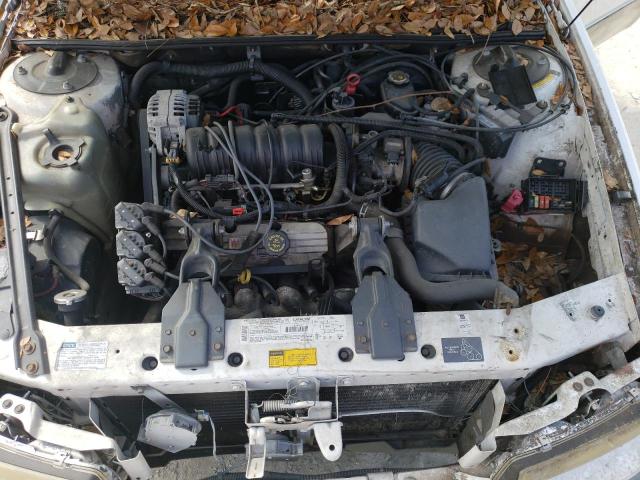 Photo 11 from auction – 1996 BUICK REGAL GRAN with VIN 2G4WF52K9T1520335