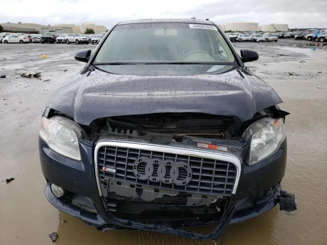 Фото 5 с аукциона – 2008 AUDI A4 2.0T QU с VIN WAUDF78E48A163049