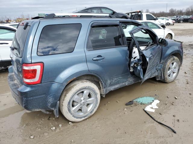 Photo 3 from auction – 2011 FORD ESCAPE LIM with VIN 1FMCU9EGXBKB12285