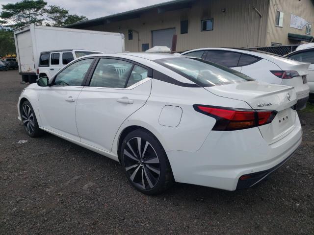 Photo 2 from auction – 2021 NISSAN ALTIMA SR with VIN 1N4BL4CV6MN390910
