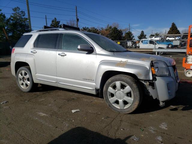 Photo 4 from auction – 2015 GMC TERRAIN DE with VIN 2GKFLZE37F6312636