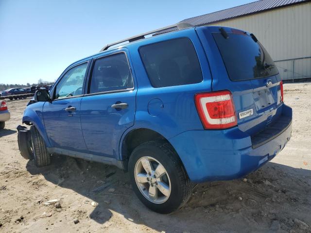 Photo 2 from auction – 2011 FORD ESCAPE XLT with VIN 1FMCU9DG1BKC28539