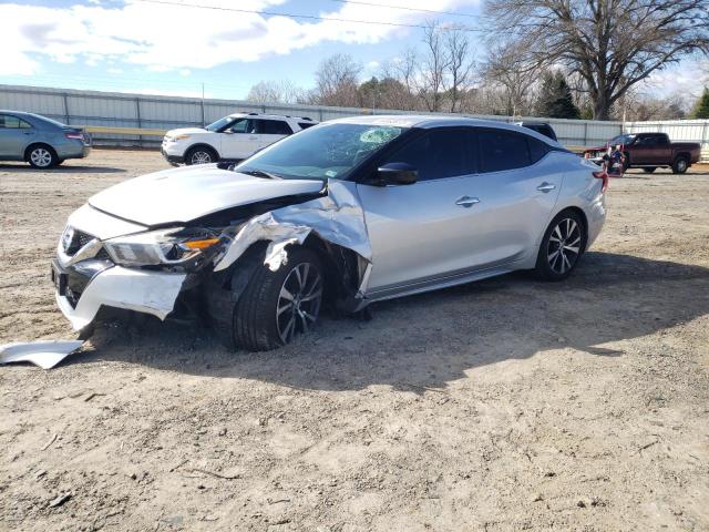 NISSAN MAXIMA 3.5 2017 with VIN 1N4AA6AP0HC422771 - Photo from auction