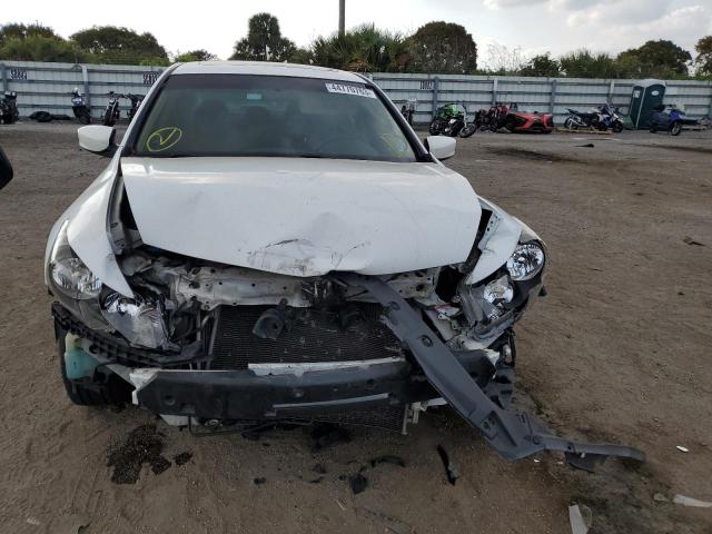 Photo 5 from auction – 2011 HONDA ACCORD EX with VIN 1HGCP2F77BA009057