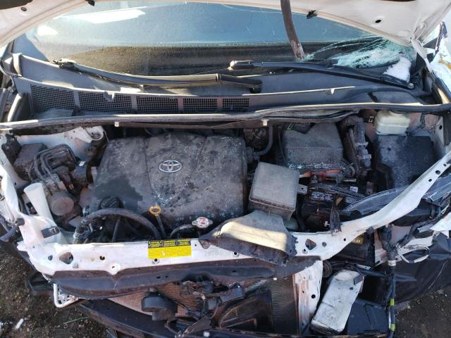 Photo 12 from auction – 2017 TOYOTA SIENNA XLE with VIN 5TDYZ3DC9HS841015