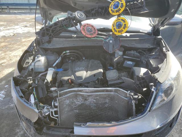 Photo 12 from auction – 2016 KIA SPORTAGE L with VIN KNDPBCAC0G7847993