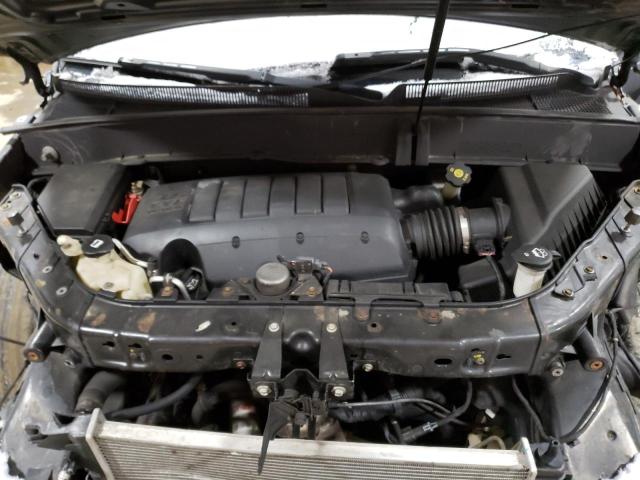 Photo 11 from auction – 2011 CHEVROLET TRAVERSE L with VIN 1GNKVGED8BJ186213