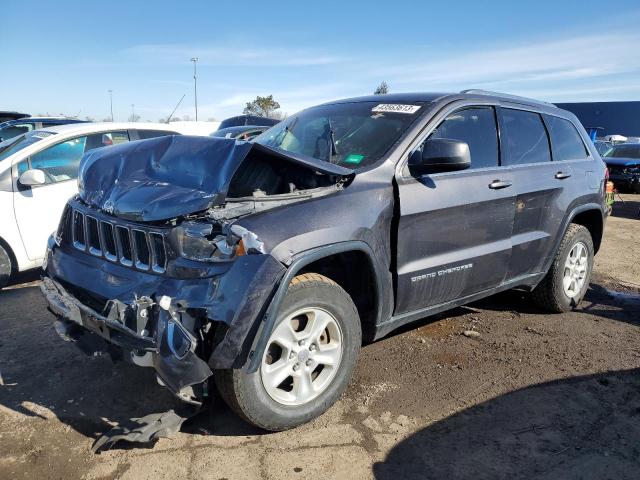 JEEP GRAND CHER 2015 with VIN 1C4RJFAG1FC183936 - Photo from auction