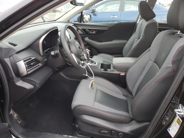 Photo 7 from auction – 2022 SUBARU LEGACY SPO with VIN 4S3BWAH60N3027436