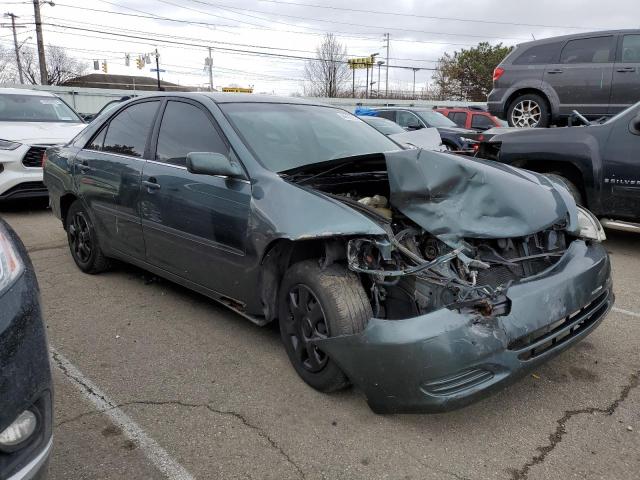 Photo 4 from auction – 2002 TOYOTA CAMRY LE with VIN 4T1BE32KX2U553658