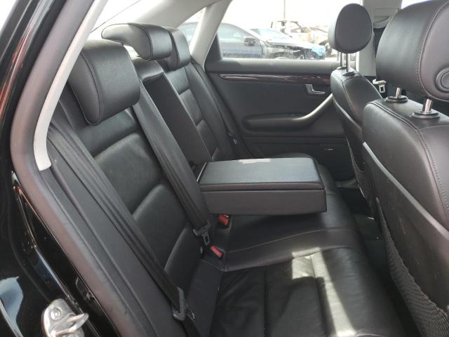 Photo 10 from auction – 2006 AUDI A4 3.2 QUA with VIN WAUDH78E76A111020