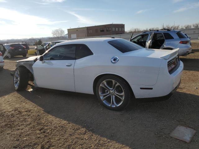 Photo 2 from auction – 2021 DODGE CHALLENGER with VIN 2C3CDZBT5MH572751